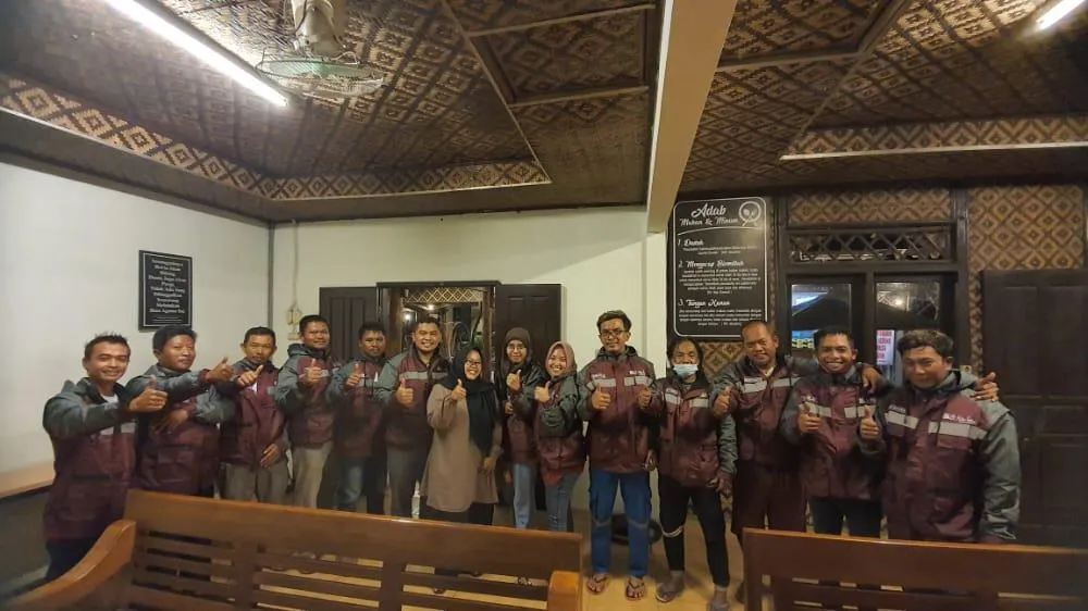 Tim PT Niscala Jaya Abadi